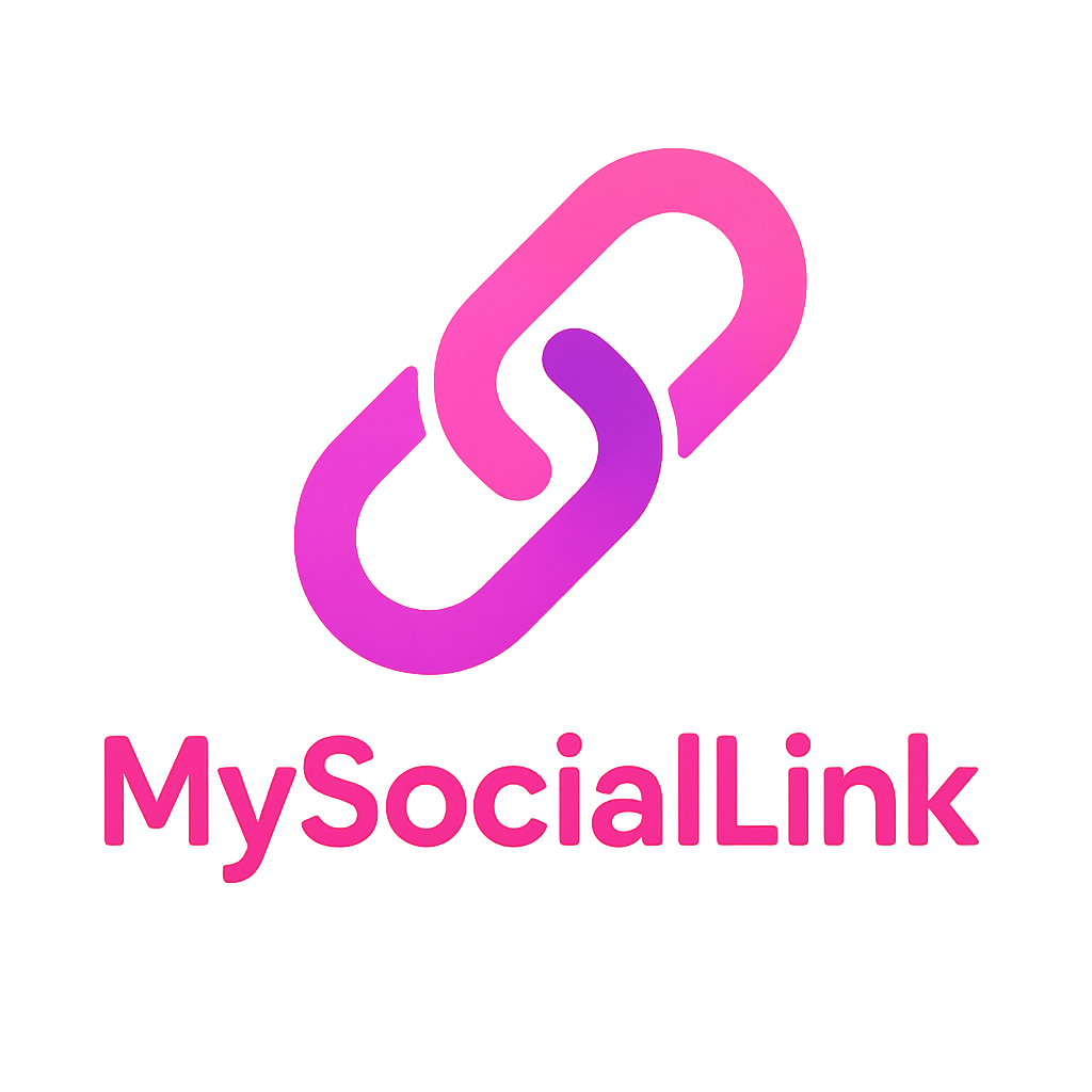 MYSOCIALLINK